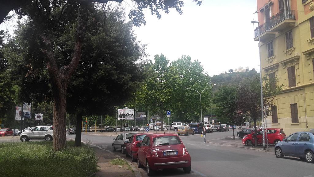 Mi.Ro Rooms Roma Dış mekan fotoğraf