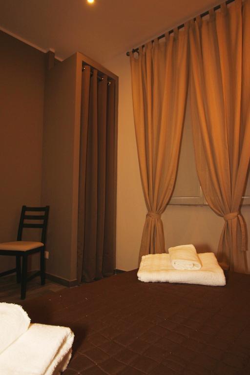 Mi.Ro Rooms Roma Dış mekan fotoğraf