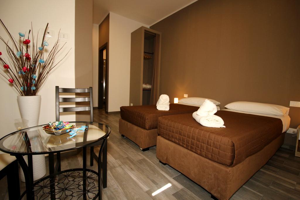 Mi.Ro Rooms Roma Dış mekan fotoğraf