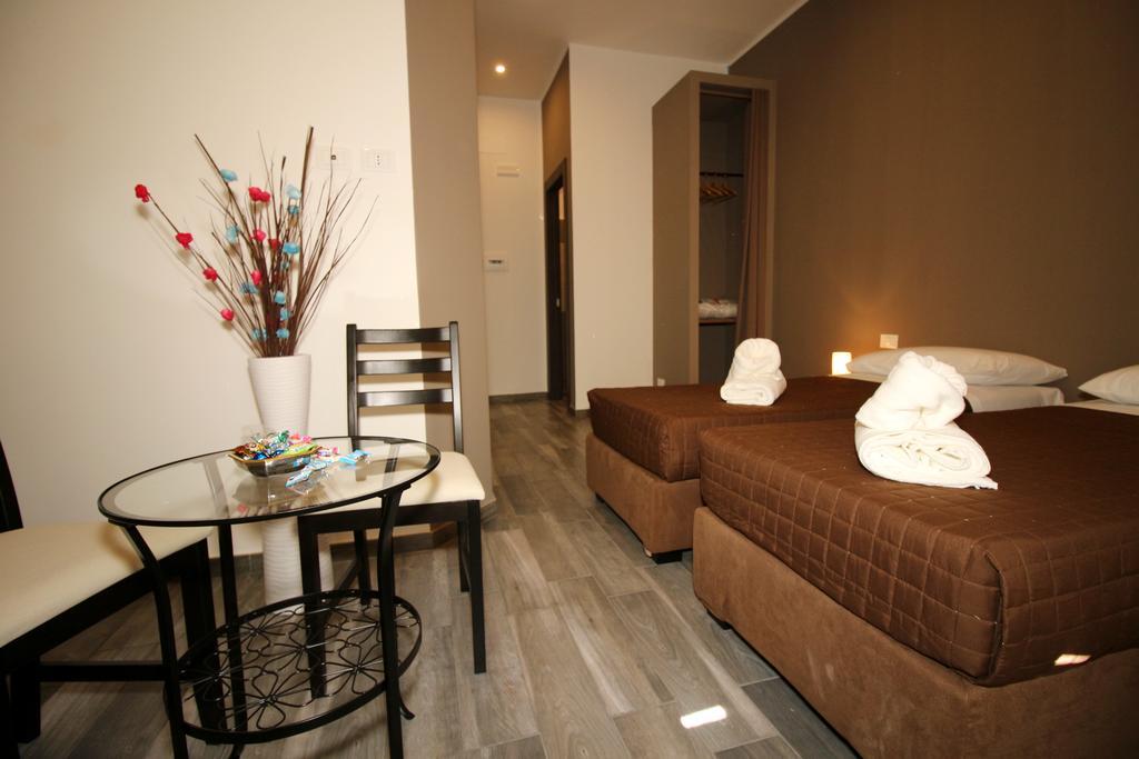 Mi.Ro Rooms Roma Dış mekan fotoğraf