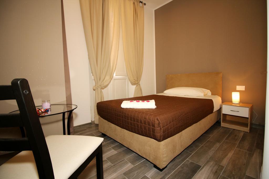 Mi.Ro Rooms Roma Dış mekan fotoğraf