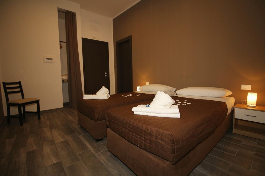 Mi.Ro Rooms Roma Dış mekan fotoğraf