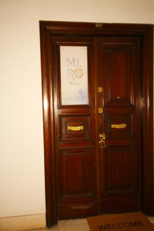 Mi.Ro Rooms Roma Dış mekan fotoğraf