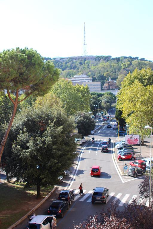 Mi.Ro Rooms Roma Dış mekan fotoğraf