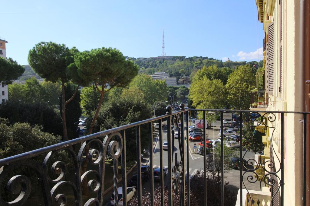 Mi.Ro Rooms Roma Dış mekan fotoğraf