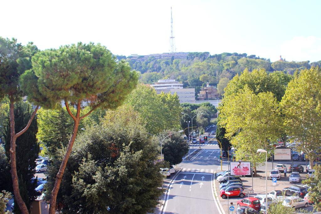 Mi.Ro Rooms Roma Dış mekan fotoğraf