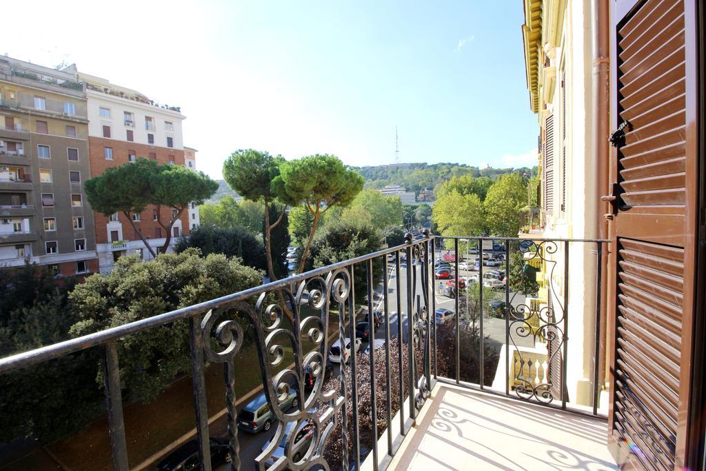 Mi.Ro Rooms Roma Dış mekan fotoğraf
