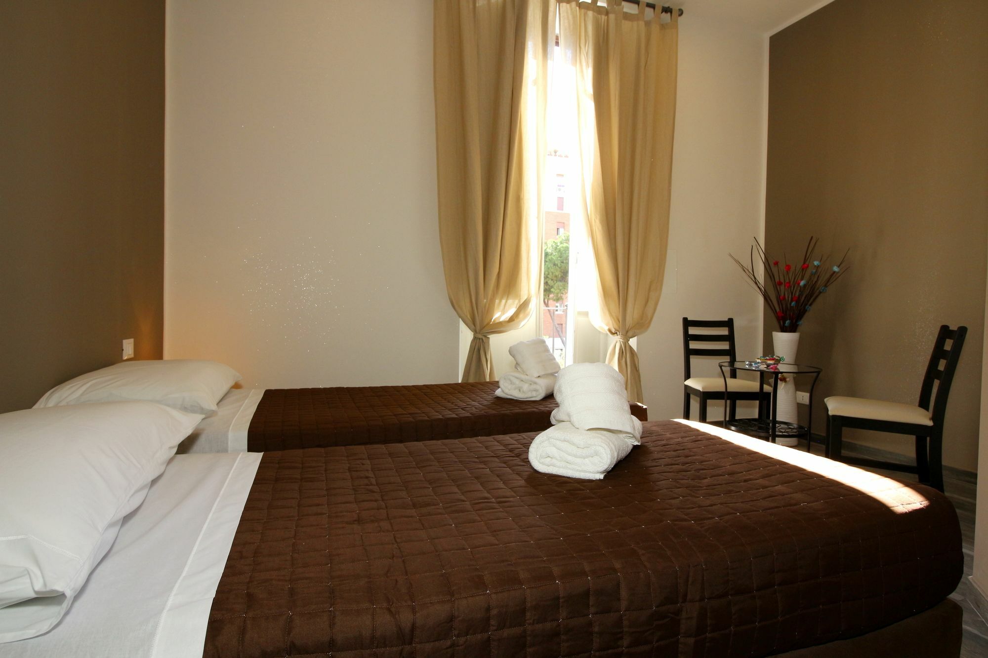 Mi.Ro Rooms Roma Dış mekan fotoğraf