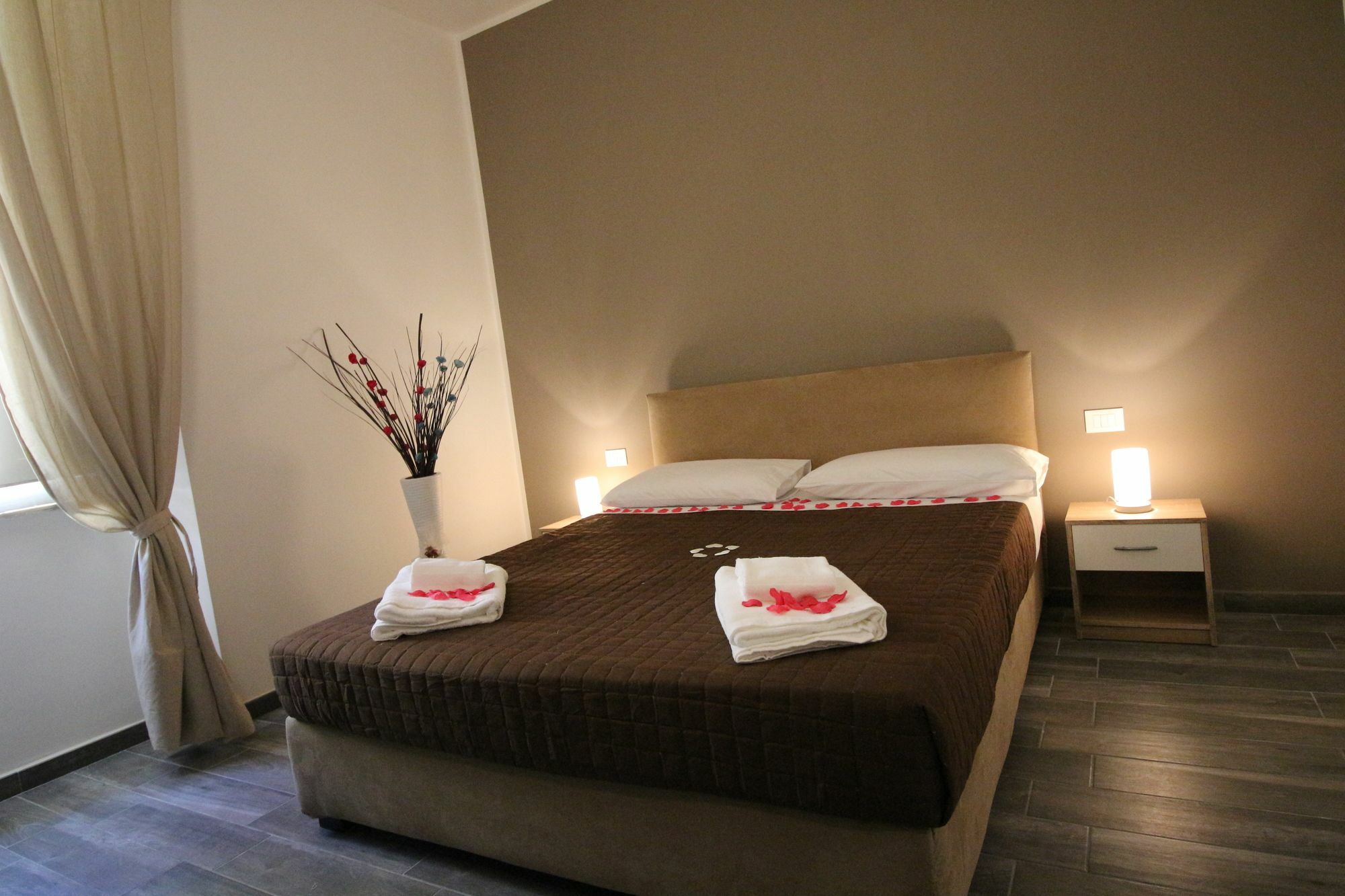 Mi.Ro Rooms Roma Dış mekan fotoğraf